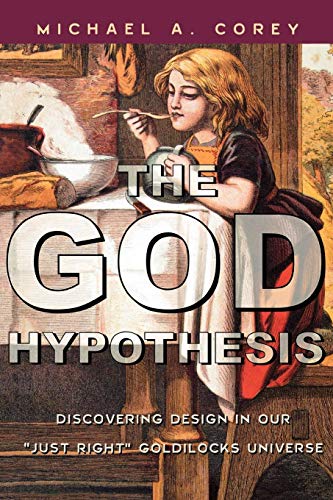 The God Hypothesis: Discovering Divine Design In Our 'Just Right' Goldilocks Universe: Discovering Divine Design in Our Goldilocks Universe von Rowman & Littlefield Publishers